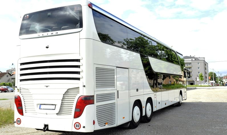 Istria: Bus charter in Pula in Pula and Croatia
