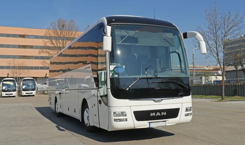 Friuli-Venezia Giulia: Buses operator in Trieste in Trieste and Italy
