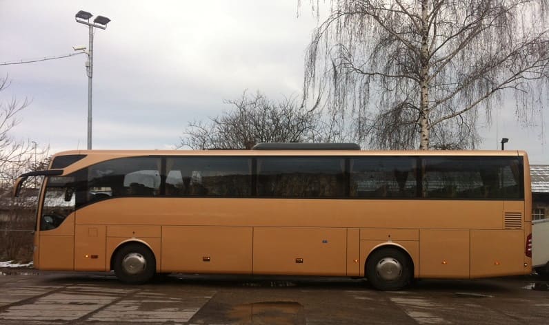 Veneto: Buses order in Treviso in Treviso and Italy