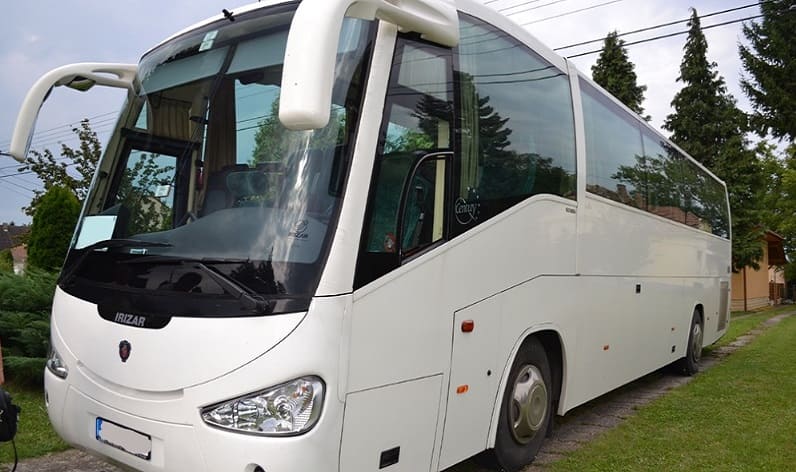 Emilia-Romagna: Buses rental in Reggio Emilia in Reggio Emilia and Italy