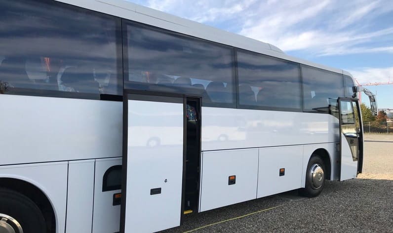 Gorizia: Buses reservation in Idrija in Idrija and Slovenia