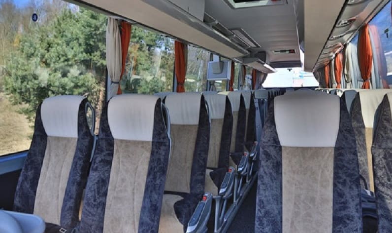 Italy: Coach charter in Lombardy in Lombardy and Brescia