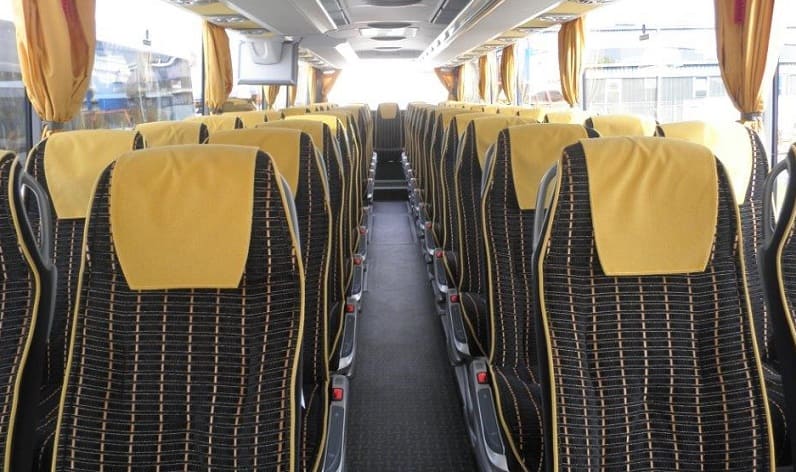 Austria: Coaches reservation in Tyrol in Tyrol and Lienz